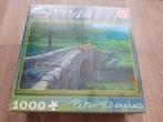 Fishing with friends - Disney Fine Art Jumbo NIEUW IN FOLIE, Ophalen of Verzenden, 500 t/m 1500 stukjes, Nieuw, Legpuzzel