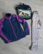 Paard rijkleding en tas, Dieren en Toebehoren, Paardrijkleding, Ophalen of Verzenden