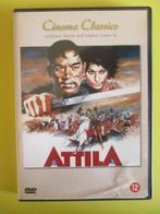 Attila - DVD ( Anthony Quinn / Sophia Loren ), Alle leeftijden, Ophalen of Verzenden, Zo goed als nieuw