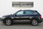 Volkswagen Tiguan 2.0 TSI 4Motion 179PK DSG Pano Carplay !, Stof, Gebruikt, Zwart, 4 cilinders