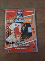 dvd, De Fabeltjeskrant, 15 afleveringen,  Juffrouw Ooievaar, Alle leeftijden, Ophalen of Verzenden, Zo goed als nieuw