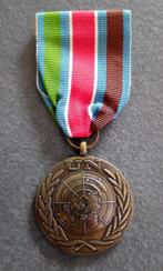 VN medaille UNPROFOR voormalig-Joegoslavië, Verzenden, Landmacht, Nederland, Lintje, Medaille of Wings