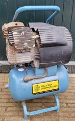 S.Magnum VX254 Compressor, Minder dan 25 liter, Gebruikt, 6 tot 10 bar, Minder dan 200 liter/min