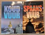 Noel Hynd - Koud Vuur & Spaans Vuur, Boeken, Ophalen of Verzenden, Zo goed als nieuw, Noel Hynd, Nederland