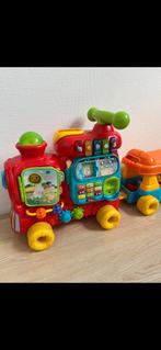 VTech Speelgoed Trein, Ophalen, Gebruikt, Overige typen, Met geluid