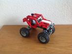 Lego Technic monster truck 8261, compleet, Complete set, Ophalen of Verzenden, Lego, Zo goed als nieuw