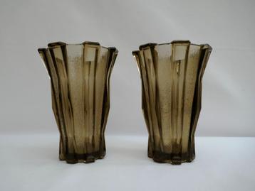  Scailmont - Vazen - Cubist - Art Deco  beschikbaar voor biedingen