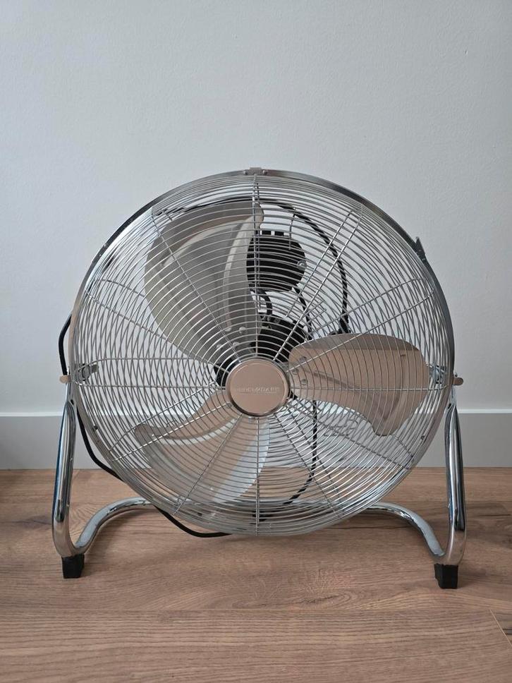 ProfiCare Vloerventilator PC-VL 3067 WM, Witgoed en Apparatuur, Ventilatoren, Zo goed als nieuw, Vloerventilator, Ophalen