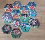 CROKY/NIBBIT SUPER TOPSHOTS 1996/1997-VOETBAL, Verzenden, Zo goed als nieuw, Overige typen