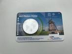 Nederland Het molen vijfje Coincard 2014, Postzegels en Munten, Munten | Europa | Euromunten, Ophalen of Verzenden, Overige landen