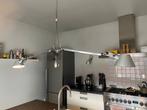 Artemide Tolomeo Sospensione Due Bracci, Ophalen, Gebruikt, Metaal, 75 cm of meer
