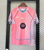 FC Barcelona Nike shirt – Lichtroze – Maat S, Sport en Fitness, Maat S, Ophalen of Verzenden, Nieuw, Shirt