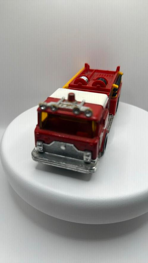 Corgi Mack CF Pumper brandweerwagen, Hobby en Vrije tijd, Modelauto's | Overige schalen, Zo goed als nieuw, Ophalen of Verzenden
