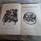 Dieren verhalen- Harriet Laurey, Boeken, Ophalen of Verzenden, Gelezen