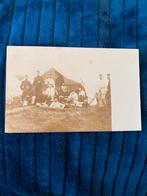 Militairen, Verzamelen, Ansichtkaarten | Themakaarten, Ophalen of Verzenden, Voor 1920