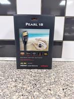Audioquest Pearl 18 HDMI Kabel - 10 Meter - Nieuw in Doos, Ophalen of Verzenden, Zo goed als nieuw, 10 meter of meer, HDMI-kabel