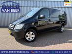 Mercedes-Benz Vito 116 CDI 320 Lang|4matic/AWD|5p|BTW, Euro 5, Achterwielaandrijving, Gebruikt, Zwart