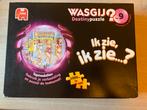 Wasgij Destiny 9 - 1000 stukjes, Ophalen of Verzenden, 500 t/m 1500 stukjes, Zo goed als nieuw, Legpuzzel