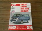 vw volkswagen bus T3 werkplaats handboek WBX, Ophalen of Verzenden