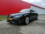 Audi A4 2.0 Tfsi 132KW Avant 2010 Zwart, Auto's, Audi, Voorwielaandrijving, 4 cilinders, 1984 cc, 179 pk