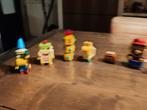 Super Mario Lego Poppetjes, Ophalen of Verzenden, Zo goed als nieuw, Losse stenen, Lego