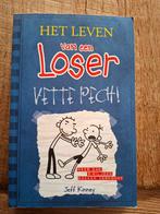 Het leven van een loser - Vette pech! (Nieuwstaat), Ophalen of Verzenden