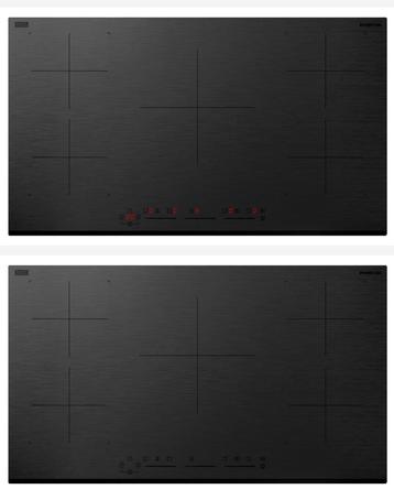Inductie KookPlaat 5 KookZones. 90 cm. Nieuw In Doos. beschikbaar voor biedingen