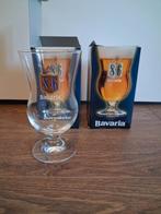 Bavaria glazen 2 stuks nieuw, Ophalen, Nieuw, Bierglas