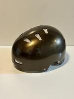 Bronzen TSG Evolution BMX Fiets Helm S/M – Uitstekende Staat, M, Ophalen of Verzenden, Zo goed als nieuw, Tsg