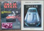 Jaguar, Boeken, Auto's | Boeken, Gelezen, Overige merken, Ophalen of Verzenden