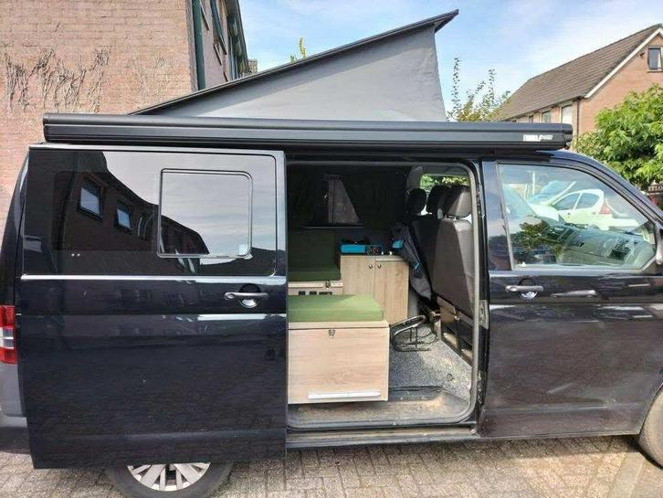 | VW 2.0 diesel| Euro5| Camperbus| Bj 9-2011| met schade, Caravans en Kamperen, Campers, Particulier, tot en met 2, Buscamper of Camperbus