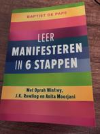 Leer Manifesteren in 6 stappen, Boeken, Ophalen of Verzenden, Zo goed als nieuw, Spiritualiteit algemeen, Overige typen