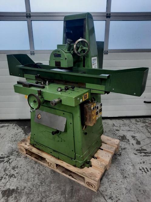 Jakobsen SJ618 Vlakslijpmachine horizontaal zeer goede staat, Doe-het-zelf en Verbouw, Overige Doe-het-zelf en Verbouw, Gebruikt