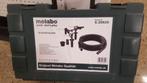Metabo stofafzuigingsset voor de boormachine, Doe-het-zelf en Verbouw, Gereedschap | Boormachines, Ophalen of Verzenden, Zo goed als nieuw