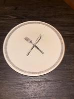 Blond Amsterdam Noir Ontbijtbord, Ophalen, Blond Amsterdam, Zo goed als nieuw, Bord(en)