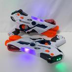 Lasergame verhuur, Lasertag, Nerf Laserops, Ophalen of Verzenden