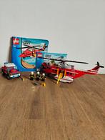 LEGO set 'Fire Helicopter' set nummer: 7206, Ophalen of Verzenden, Gebruikt