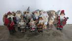 Kerstman poppen, Ophalen of Verzenden, Gebruikt