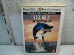 dvd 99k free willy laat willy vrij, Vanaf 6 jaar, Ophalen of Verzenden, Zo goed als nieuw