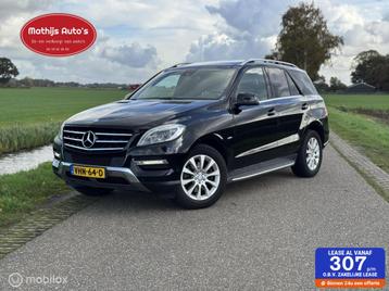 Mercedes M-klasse 350 BlueTEC Grijs kenteken Euro6! Mooie au beschikbaar voor biedingen