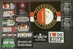 Feyenoord stickers, Verzamelen, Stickers, Verzenden, Nieuw, Sport