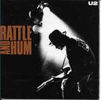 U2 - Rattle and hum, Ophalen of Verzenden, Zo goed als nieuw