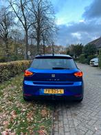Seat Ibiza 1.0 TSI Blauw, Auto's, Stof, 95 pk, Blauw, Ibiza