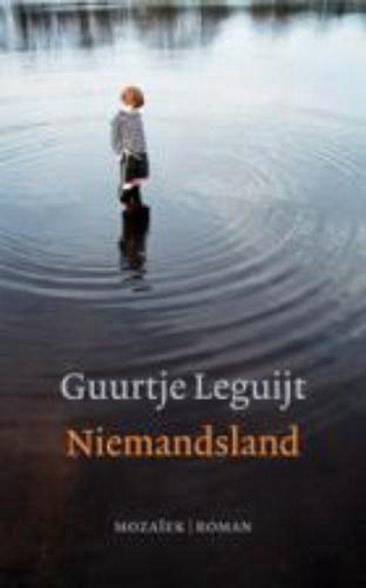Guurtje leguijt: niemandsland, Boeken, Romans, Zo goed als nieuw, Ophalen of Verzenden