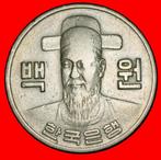 Ⰶ ADMIRAL (1545-1598): SOUTH KOREA 100 WON 1974! PUBLISHED!, Ophalen of Verzenden, Oost-Azië, Losse munt