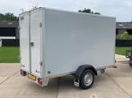 Saris 300x150x180 1500kg gesloten aanhangwagen DEMO NIEUW, Nieuw