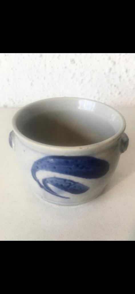 leuk oud ‘KEULS’ POTJE, Antiek en Kunst, Antiek | Keramiek en Aardewerk, Ophalen of Verzenden