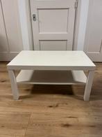 Salontafel IKEA Lack, Huis en Inrichting, Tafels | Sidetables, Ophalen, 50 tot 100 cm, Vierkant, Zo goed als nieuw