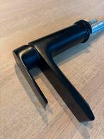 Blaufoss Wastafelkraan Zwart, Ophalen of Verzenden, Zo goed als nieuw, Wastafel