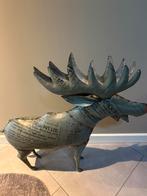 Eland van metaal, Ophalen of Verzenden, Zo goed als nieuw